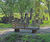 Seating and picnic tables help revitalise recreational area in Rotterdam 3
