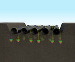 Low Carbon Anchoring Solution (LCAS®) - pipe anchoring