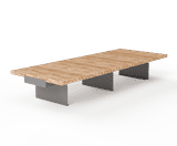 Ribbon flat bench - on this page