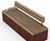 SOCA steel bench 3