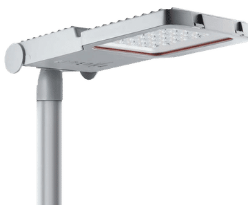 S - Lum luminaire for road and rail