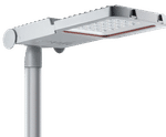 S - Lum luminaire for road and rail