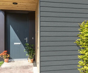 Certification & new colourway option for weatherboard range