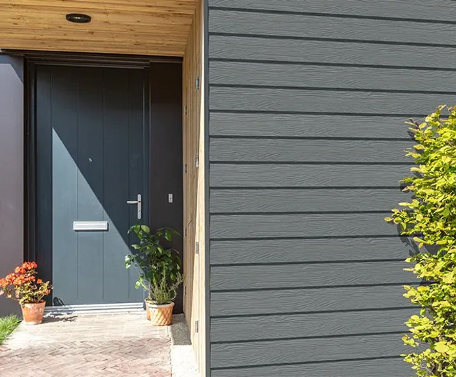 Certification & new colourway option for weatherboard range