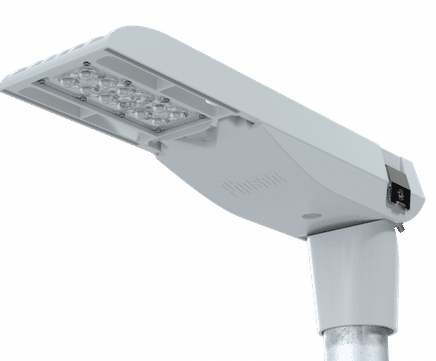 P852K street lighting luminaire