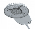 P855-288 high mast LED luminaire