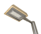Oaken - low carbon sustainable luminaire