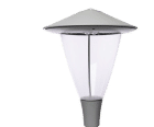Chalis post top luminaire
