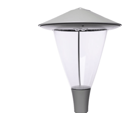 Chalis post top luminaire