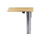 Acorn sustainable wooden luminaire