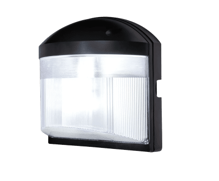 Mercian vandal resistant luminaire