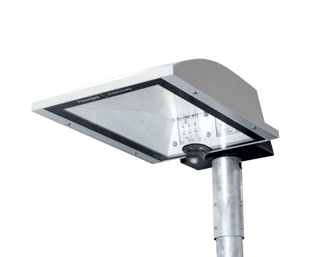 Starguard area floodlight