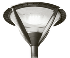 Alura LED public lighting luminaire