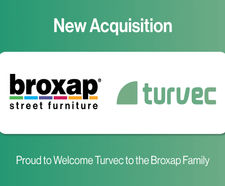 Broxap welcomes Turvec