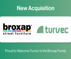 Broxap welcomes Turvec