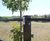 Steel estate railings protect prestigious new housing development 1