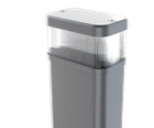 Denver ID: Bollard