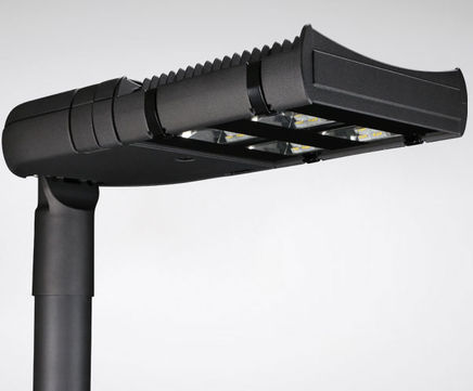 Izar street lighting luminaire