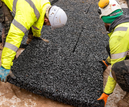 Hydrotrench® - sustainable modular drainage systems