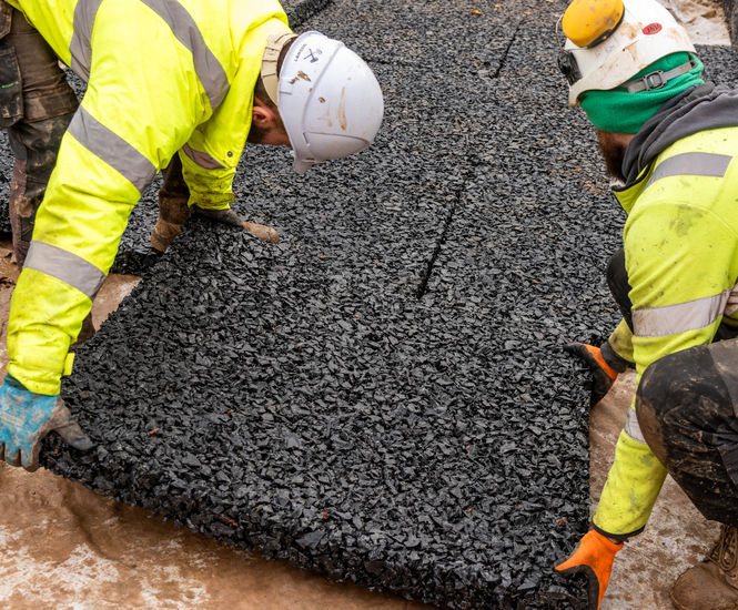 Hydrotrench® - sustainable modular drainage systems