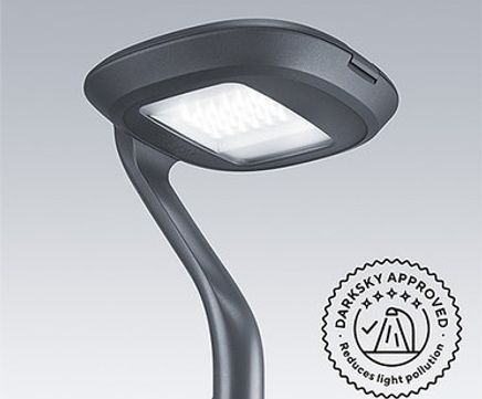 Flow versatile LED urban luminaire
