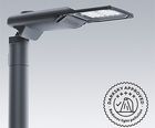 Isaro Pro robust high performance road and street luminaire