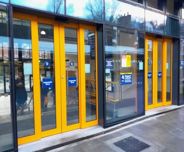 iMotion® 2202.A automatic sliding door drive