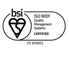 Greenfix achieves ISO 9001 certification