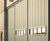Galvanised steel sliding door gear 10