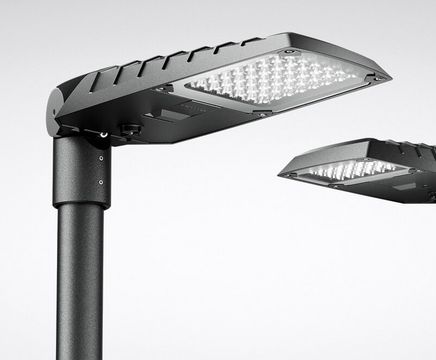 Lumega IQ LED N award winning smart lighting luminaire