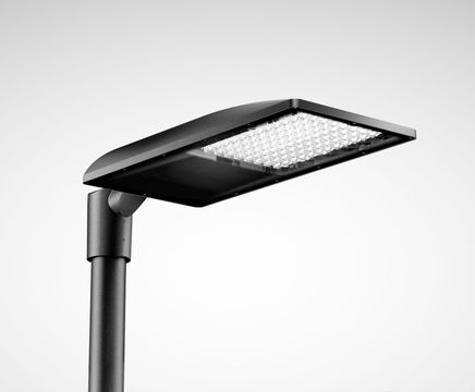 Jovie versatile street lighting luminare