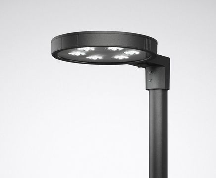 Publisca P3 amenity lighting luminaire