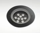 Lutera ground recessed luminaire