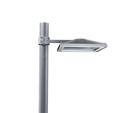 UFO pole mounted luminaire
