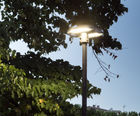 Twilight copenhagen outdoor lighting luminaire