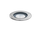 Light Up ground recessed luminaire