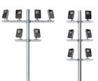 Platea Pro floodlighting system