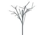 Albero LED light tree