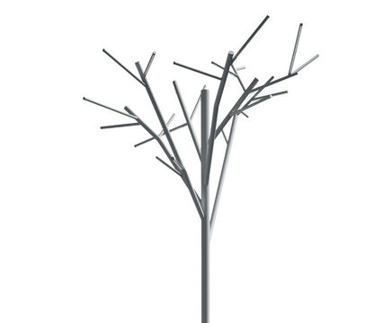 Albero LED light tree
