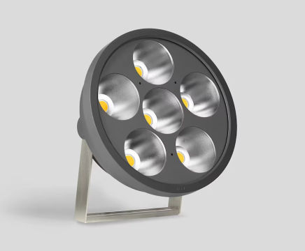 High performance floodlights