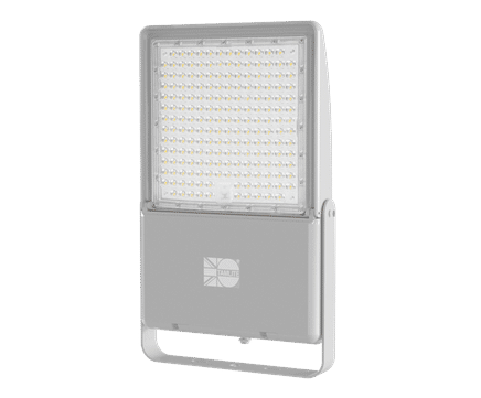 Crusader high output floodlight
