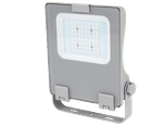 Explorer high performance asymmetric floodlight