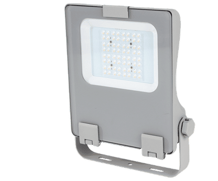 Explorer high performance asymmetric floodlight