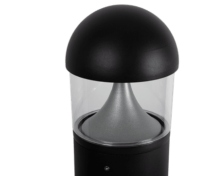 City BL aluminium LED bollard