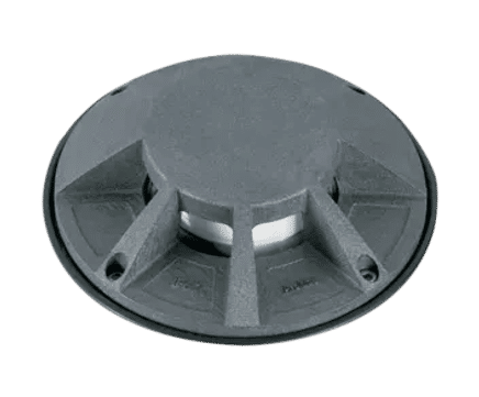 STONE drive over recessed ground luminaire