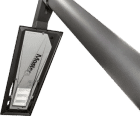 Master street lighting luminaire