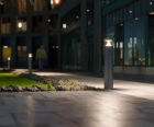 Helvellyn 2.0 illuminated bollard