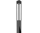 LaLuna solar lighting column
