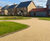 Addaset resin bound surfacing for new housing development 3