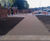 Resin bonded gravel paths - Hampton Court Palace 2